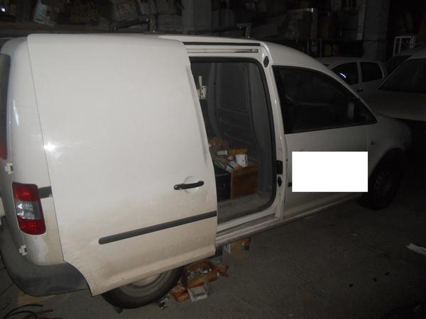 10#4426 Autocarro VW Caddy van in vendita - foto 3