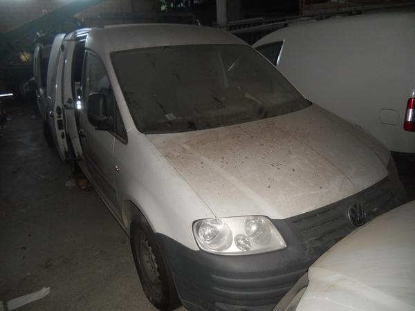 10#4426 Autocarro VW Caddy van in vendita - foto 4