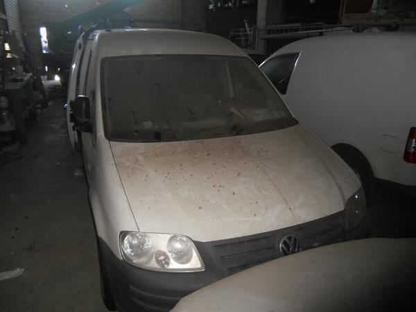 10#4426 Autocarro VW Caddy van in vendita - foto 5