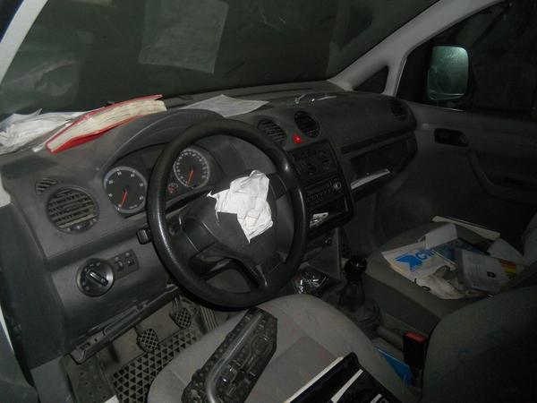 10#4426 Autocarro VW Caddy van in vendita - foto 7
