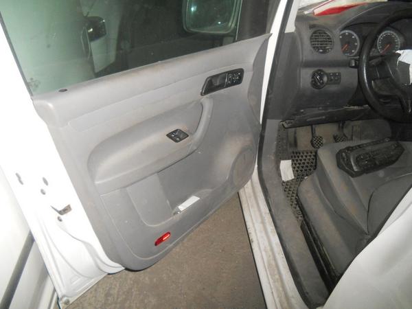 10#4426 Autocarro VW Caddy van in vendita - foto 8