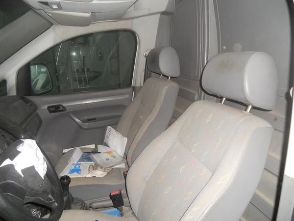 10#4426 Autocarro VW Caddy van in vendita - foto 9