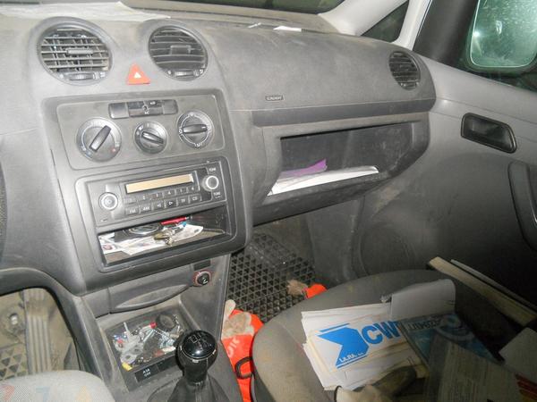 10#4426 Autocarro VW Caddy van in vendita - foto 12