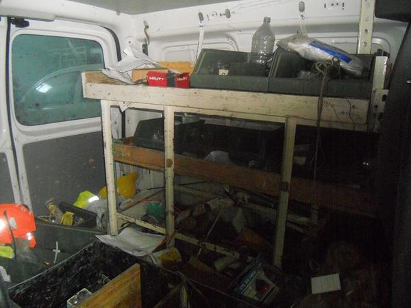 10#4426 Autocarro VW Caddy van in vendita - foto 15