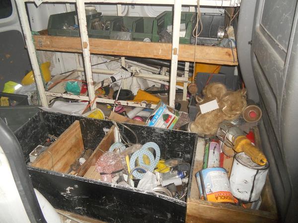 10#4426 Autocarro VW Caddy van in vendita - foto 18