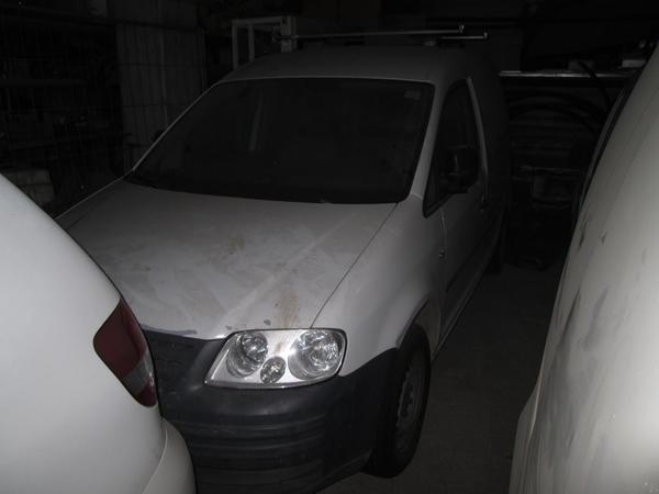 12#4426 Autocarro VW Caddy van in vendita - foto 1