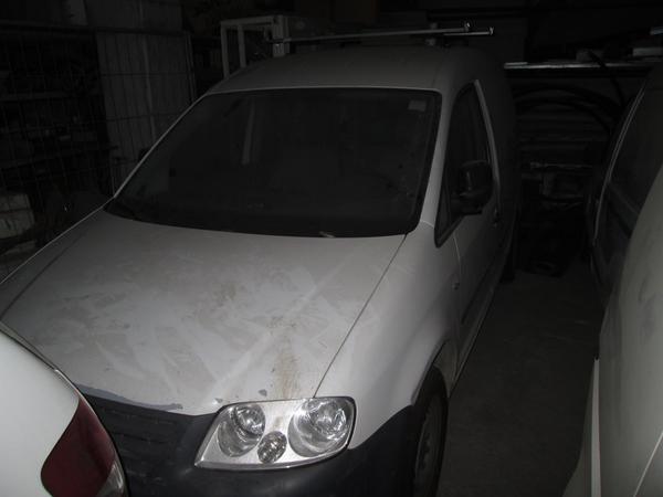 12#4426 Autocarro VW Caddy van in vendita - foto 2