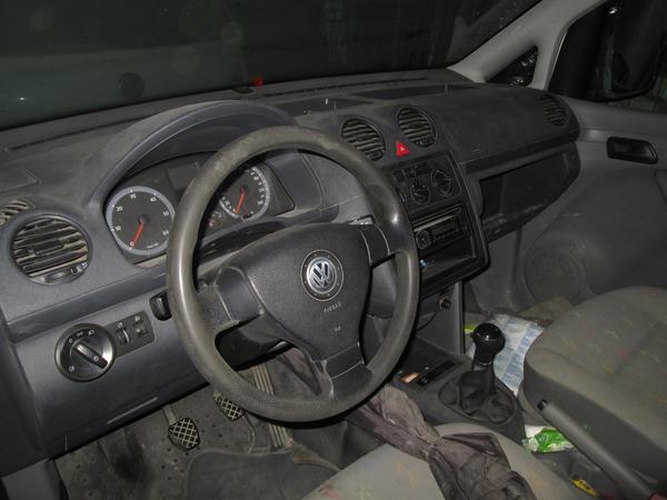 12#4426 Autocarro VW Caddy van in vendita - foto 10