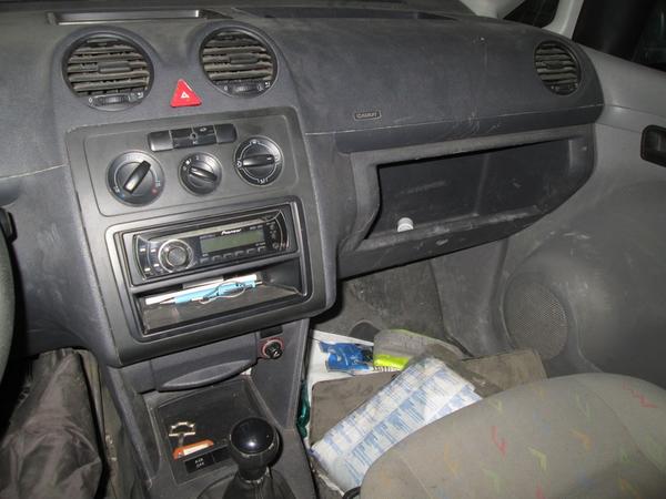 12#4426 Autocarro VW Caddy van in vendita - foto 14