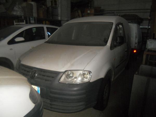 14#4426 Autocarro VW Caddy van in vendita - foto 1