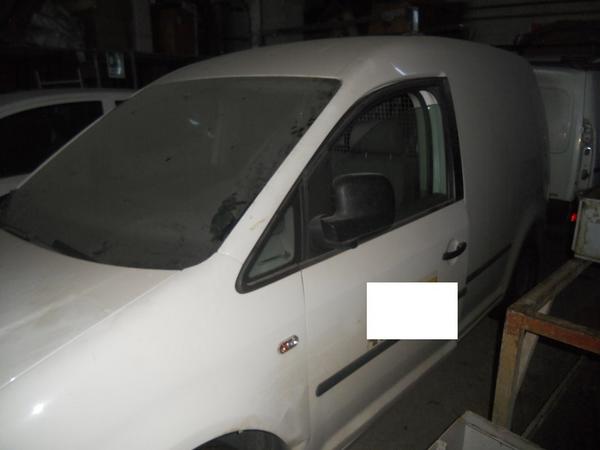14#4426 Autocarro VW Caddy van in vendita - foto 3