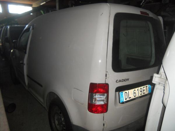 14#4426 Autocarro VW Caddy van in vendita - foto 4