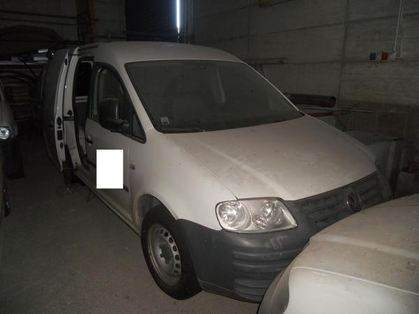 14#4426 Autocarro VW Caddy van in vendita - foto 5