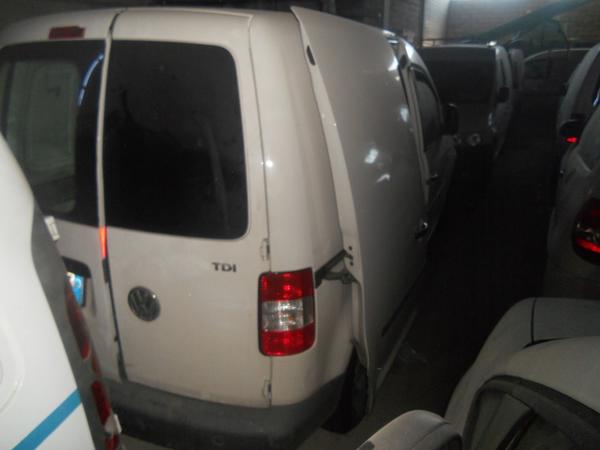 14#4426 Autocarro VW Caddy van in vendita - foto 6