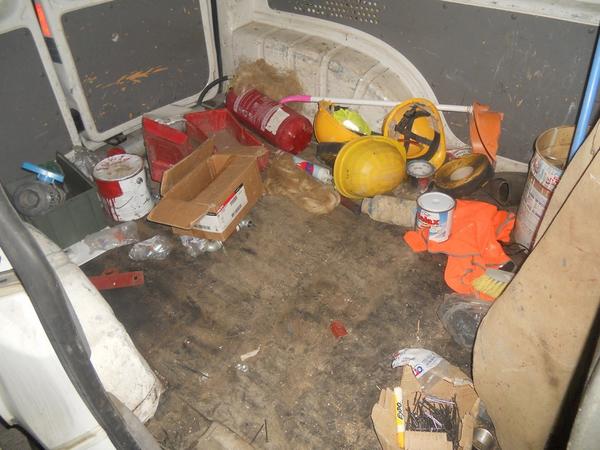 14#4426 Autocarro VW Caddy van in vendita - foto 9