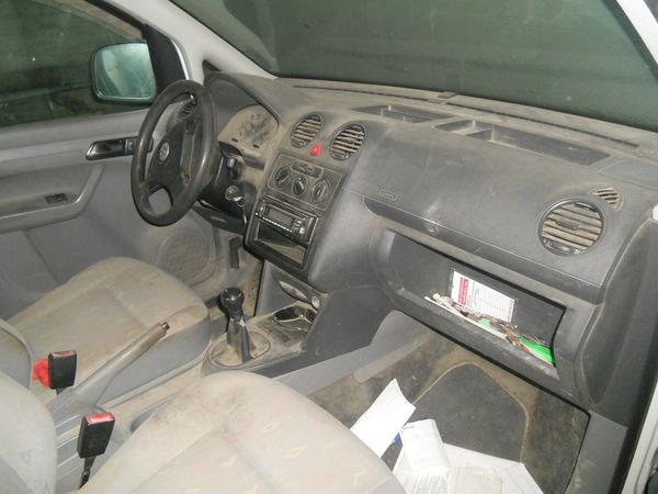 14#4426 Autocarro VW Caddy van in vendita - foto 10