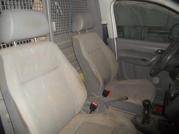 14#4426 Autocarro VW Caddy van in vendita - foto 11