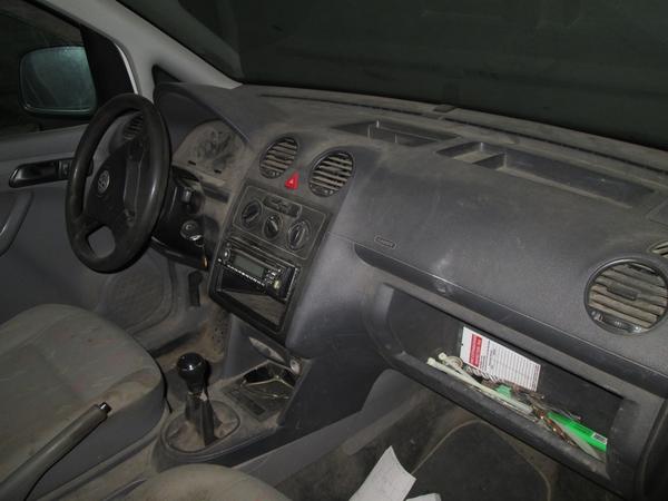 14#4426 Autocarro VW Caddy van in vendita - foto 15
