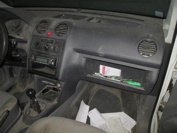 14#4426 Autocarro VW Caddy van in vendita - foto 16