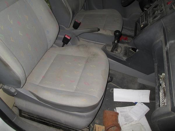 14#4426 Autocarro VW Caddy van in vendita - foto 17