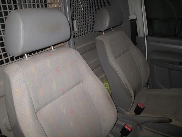 14#4426 Autocarro VW Caddy van in vendita - foto 18