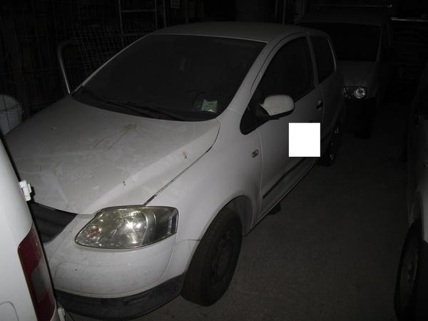 15#4426 Autocarro VW Fox in vendita - foto 1
