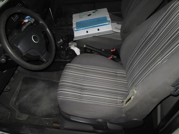 16#4426 Autocarro VW Fox in vendita - foto 9