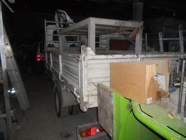 Autocarri in vendita