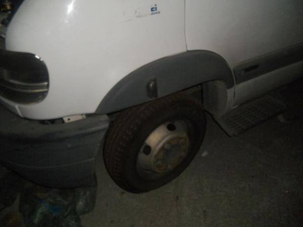 17#4426 Autocarro Renault Mascott con gru in vendita - foto 20