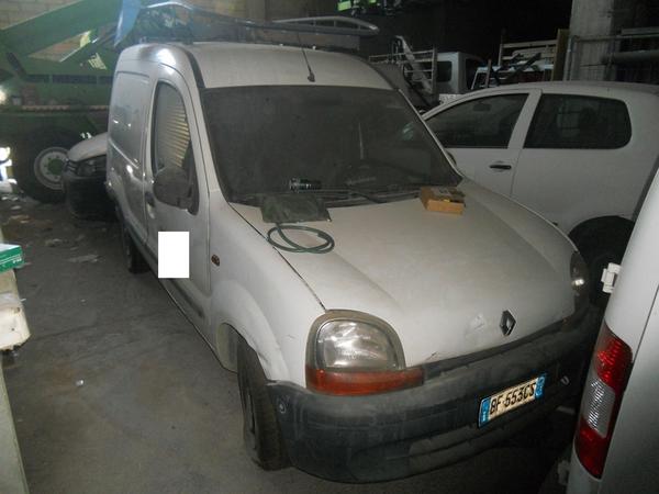 18#4426 Autocarro Renault kangoo in vendita - foto 1