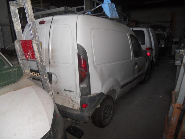 18#4426 Autocarro Renault kangoo in vendita - foto 2
