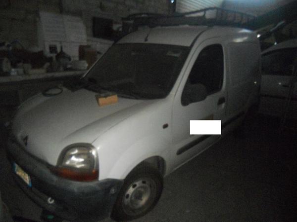 18#4426 Autocarro Renault kangoo in vendita - foto 4