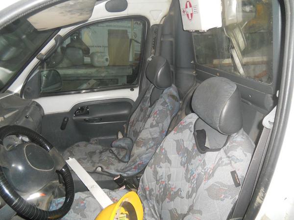 18#4426 Autocarro Renault kangoo in vendita - foto 7