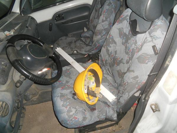 18#4426 Autocarro Renault kangoo in vendita - foto 8