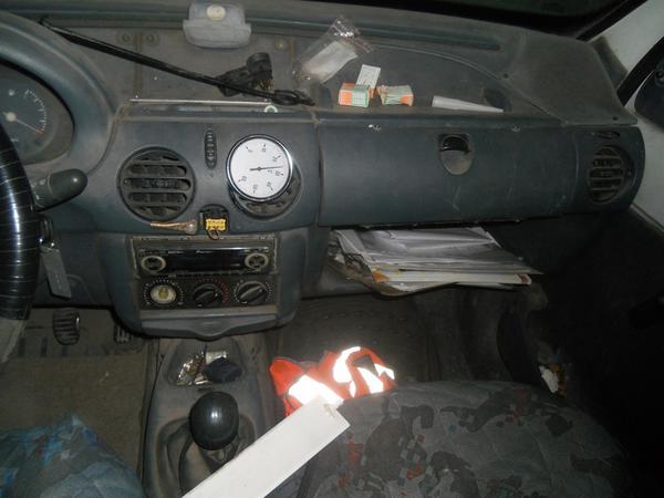 18#4426 Autocarro Renault kangoo in vendita - foto 10