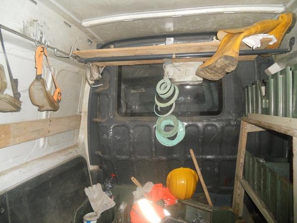 18#4426 Autocarro Renault kangoo in vendita - foto 13