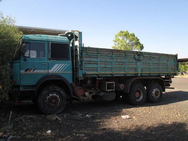 Autocarri in vendita