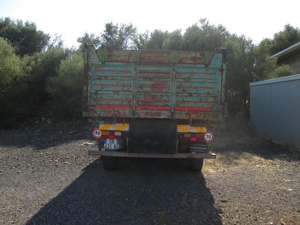 20#4426 Autocarro Iveco 190 in vendita - foto 4