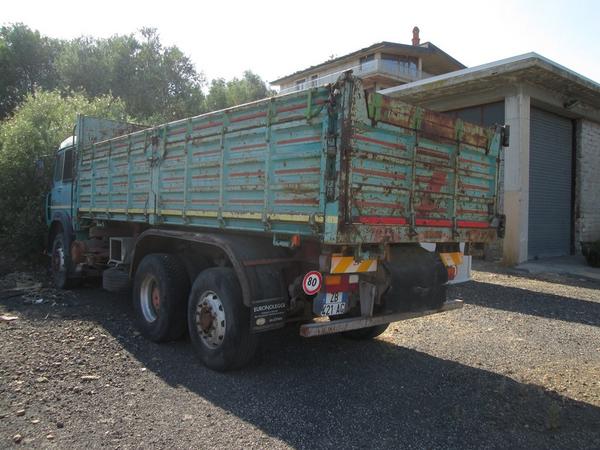 20#4426 Autocarro Iveco 190 in vendita - foto 5