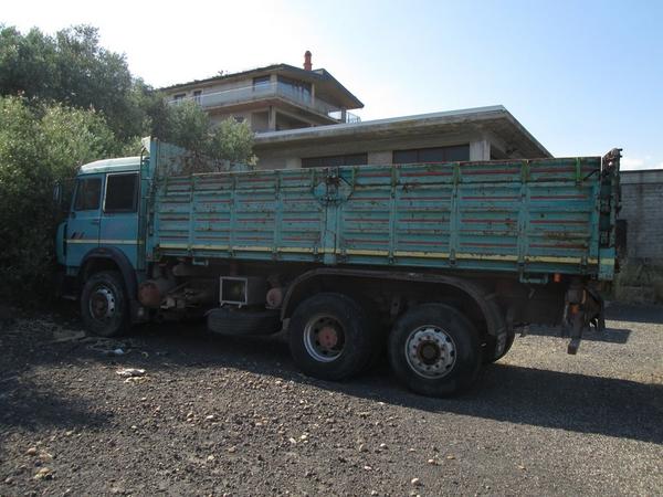 20#4426 Autocarro Iveco 190 in vendita - foto 6