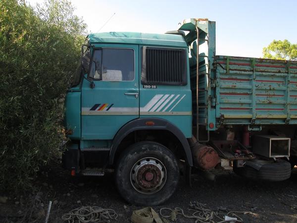 20#4426 Autocarro Iveco 190 in vendita - foto 7