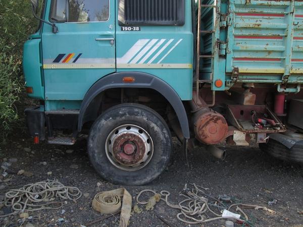 20#4426 Autocarro Iveco 190 in vendita - foto 9