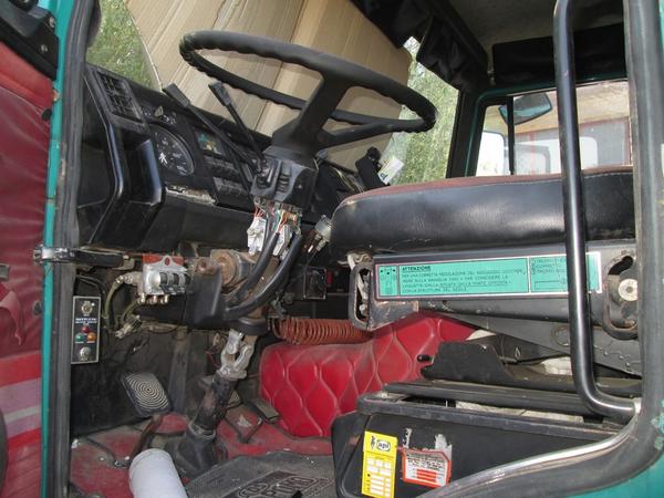 20#4426 Autocarro Iveco 190 in vendita - foto 17