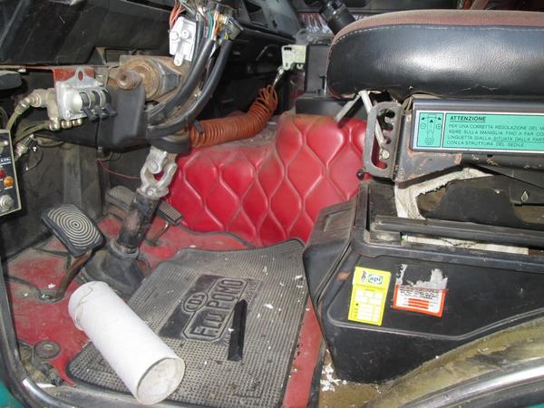 20#4426 Autocarro Iveco 190 in vendita - foto 20