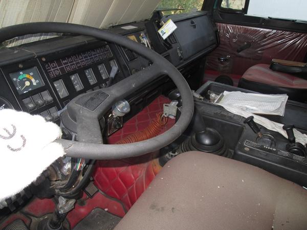 20#4426 Autocarro Iveco 190 in vendita - foto 26