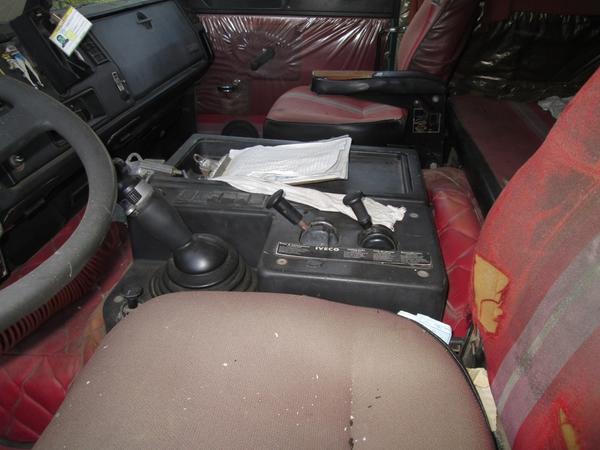 20#4426 Autocarro Iveco 190 in vendita - foto 27
