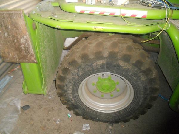 21#4426 Sollevatore Telescopico Merlo Roto in vendita - foto 5