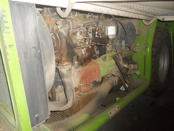 21#4426 Sollevatore Telescopico Merlo Roto in vendita - foto 7