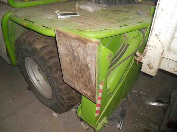 21#4426 Sollevatore Telescopico Merlo Roto in vendita - foto 10