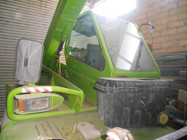 21#4426 Sollevatore Telescopico Merlo Roto in vendita - foto 12